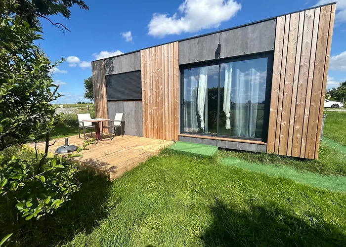 Logement Cosy Independant Avec Jardin Et Parking