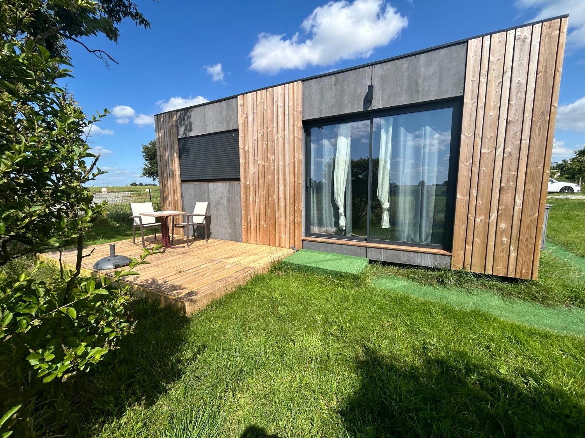 Apartment Cosy Independant Avec Jardin Et Parking