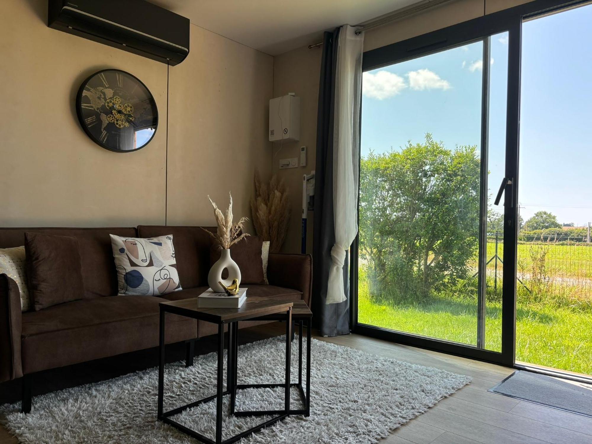 Apartment Cosy Independant Avec Jardin Et Parking Cornille (Ille-et-Vilaine)