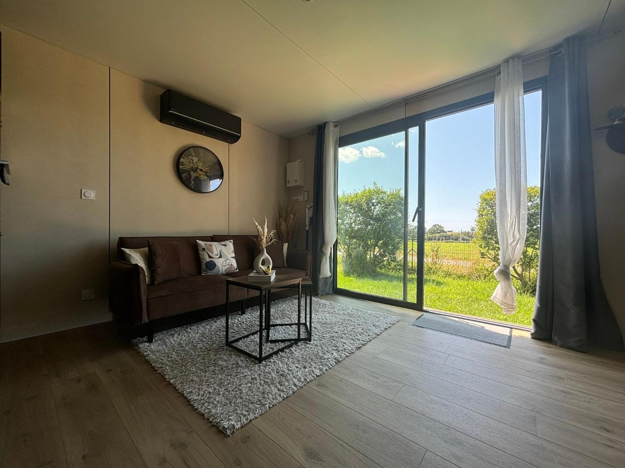 Cosy Independant Avec Jardin Et Parking *